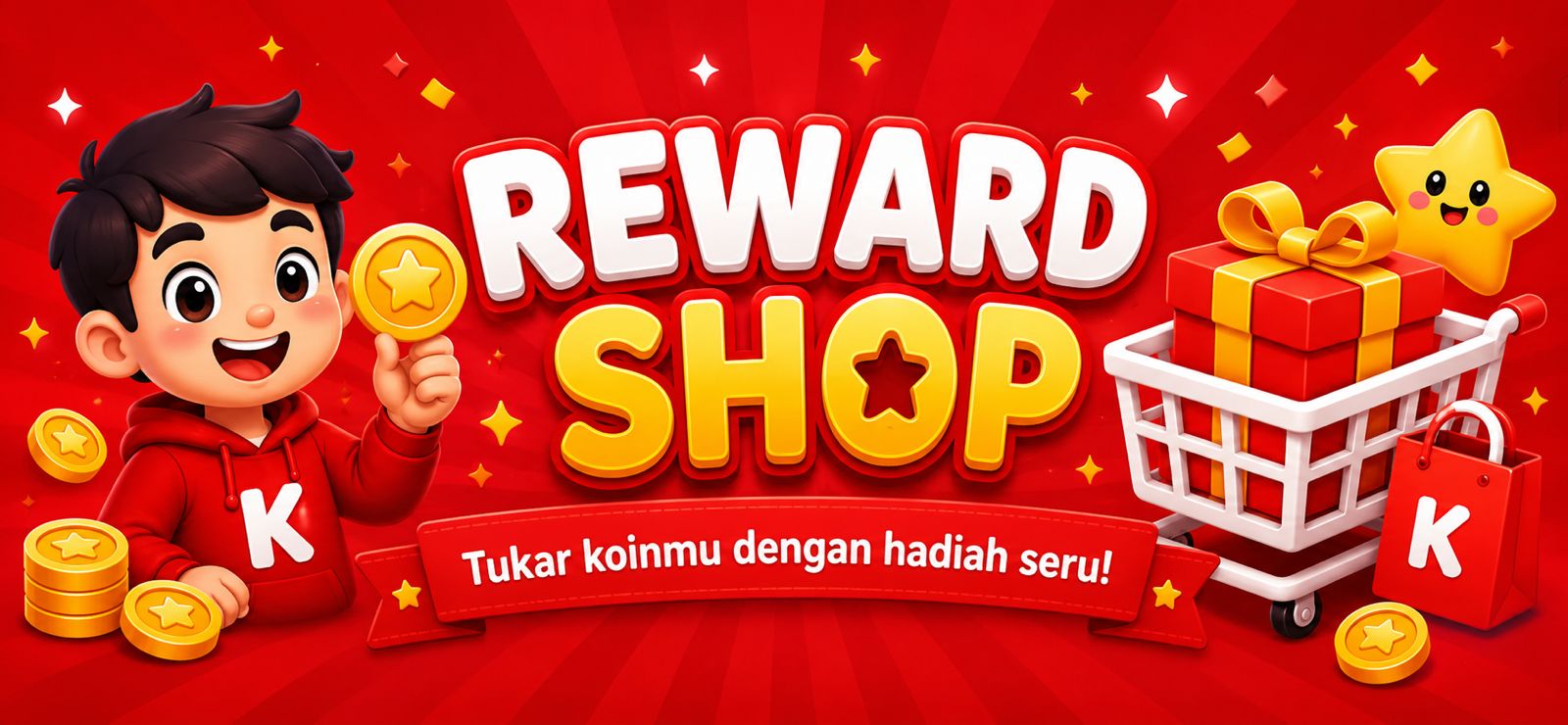 Reward Shop